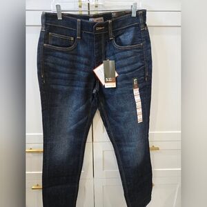 5.11 Tactical Jeans 32 by 32 Brand New